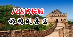 黄色视频操逼男女中国北京-八达岭长城旅游风景区